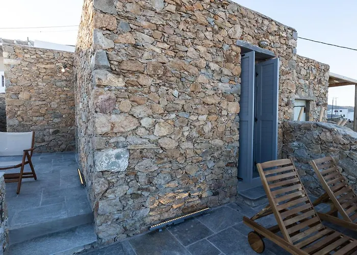 Aelia House Serifos