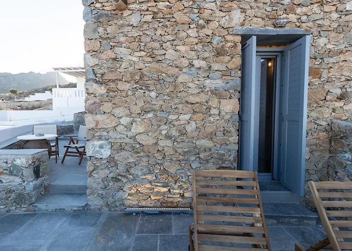 Aelia House Serifos