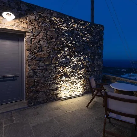 Aelia House Serifos Sérifos Exterior photo