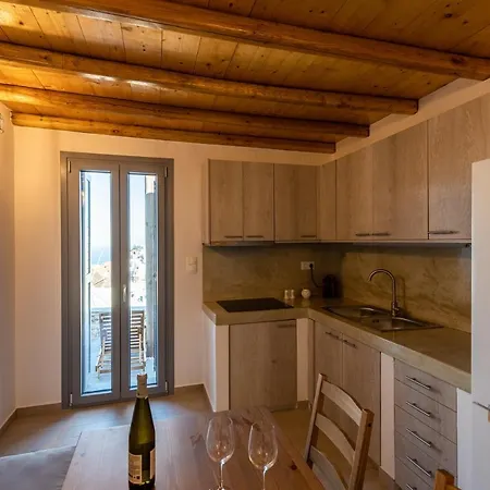Aelia House Serifos Sérifos Exterior photo