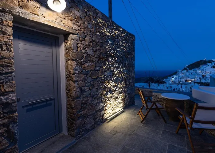 Aelia House Serifos
