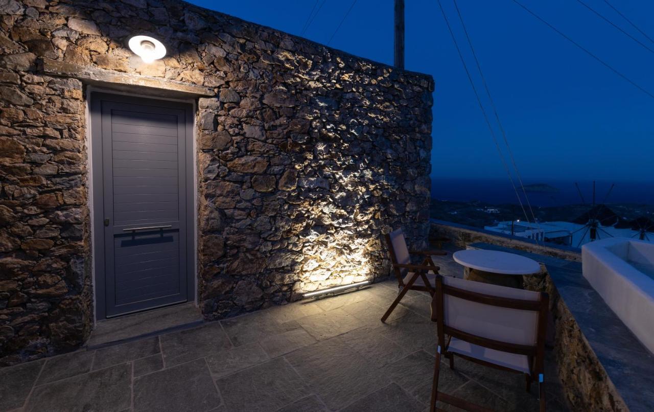 Aelia House *
