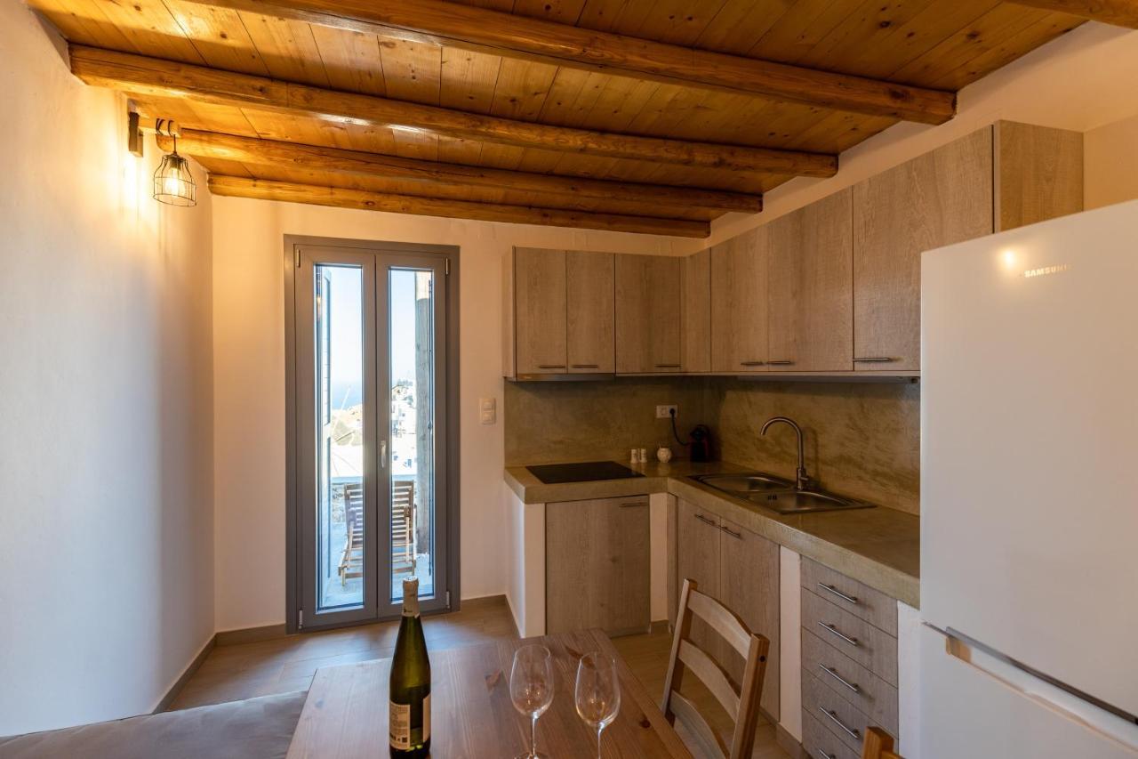 Aelia House * Serifos Town