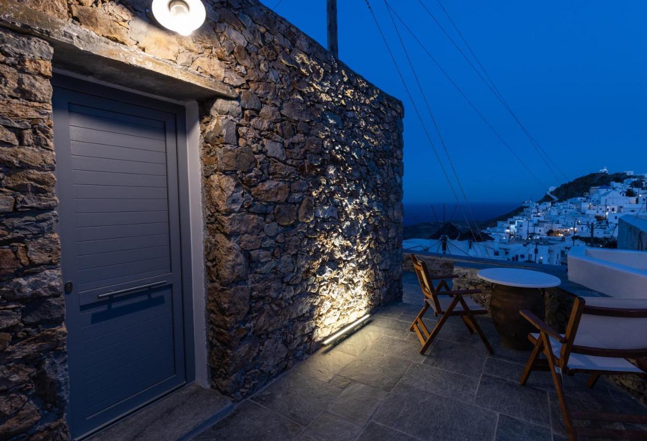 Holiday home Aelia House Serifos Town