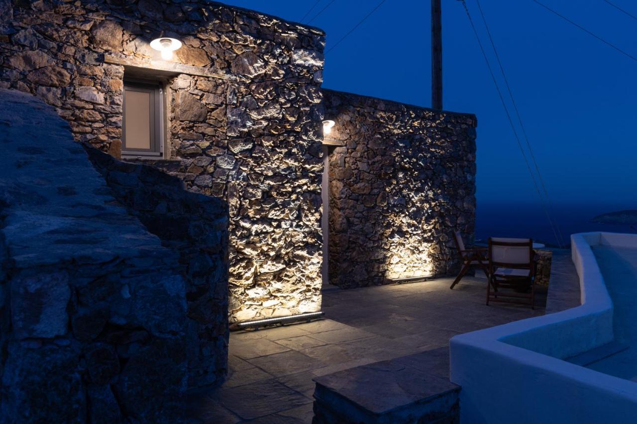 Aelia House Holiday home Serifos Town