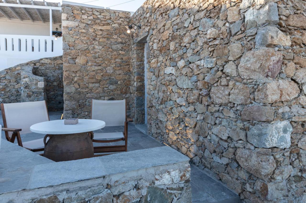 Aelia House Serifos Town