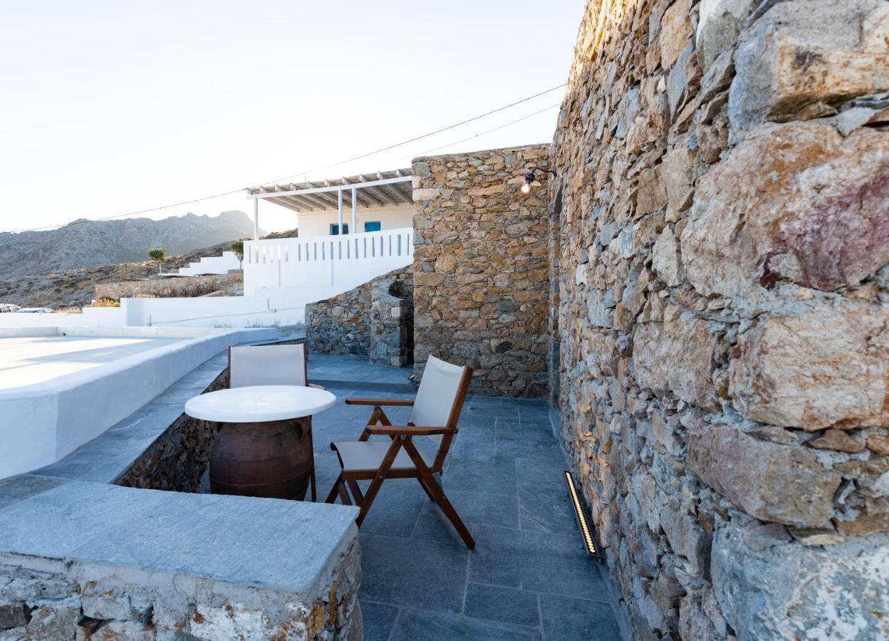 Aelia House Serifos Town
